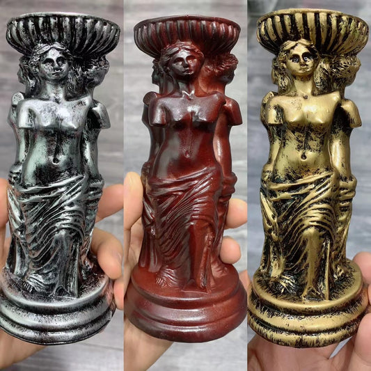 Roman mythology Three sister goddesses